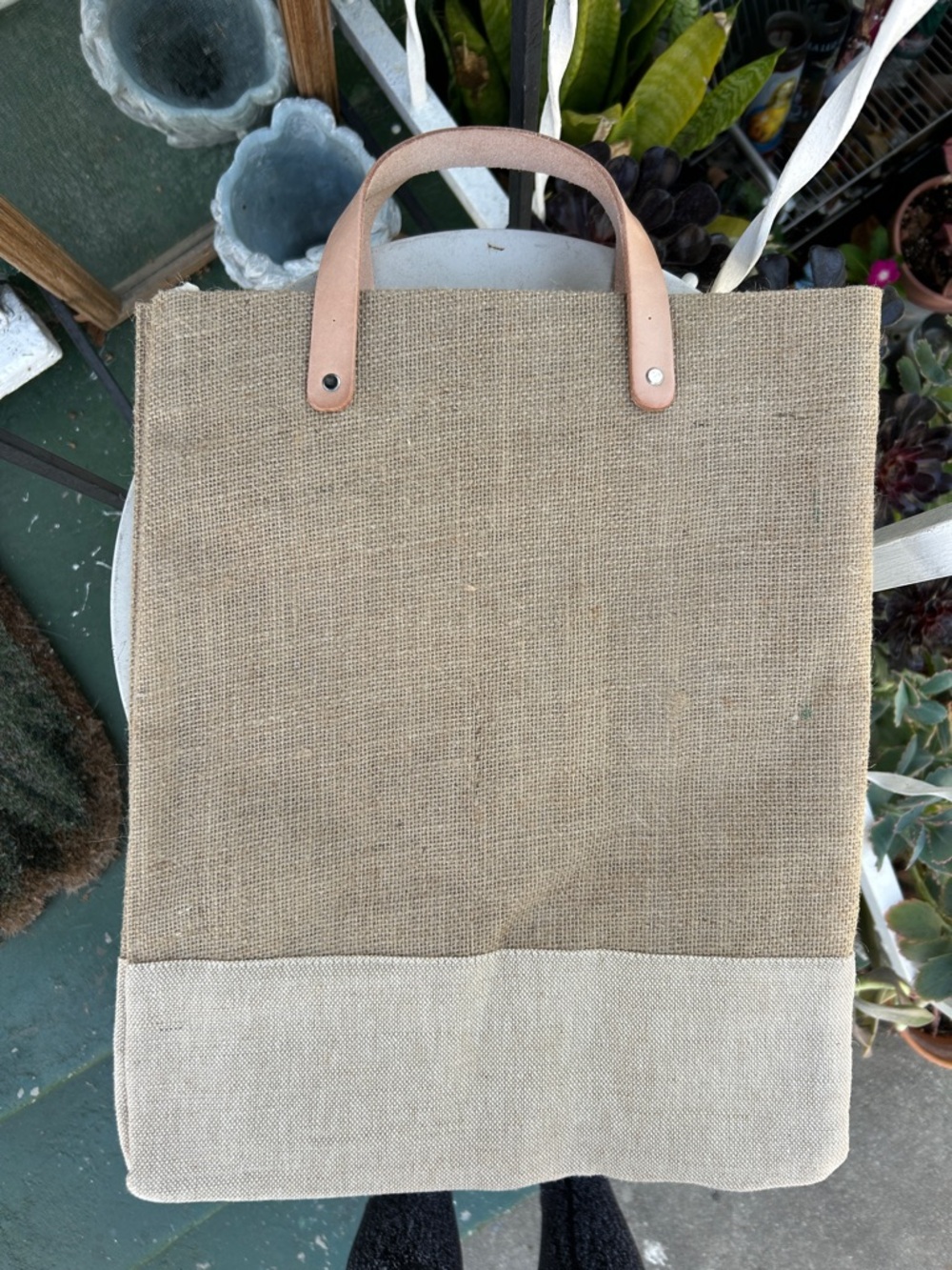 Apolis tote - Picture 2 of 7